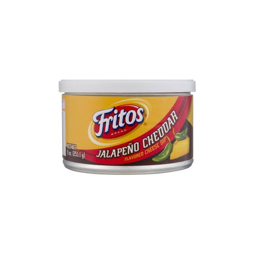Fritos Jalapenos Cheddar 9 OZ