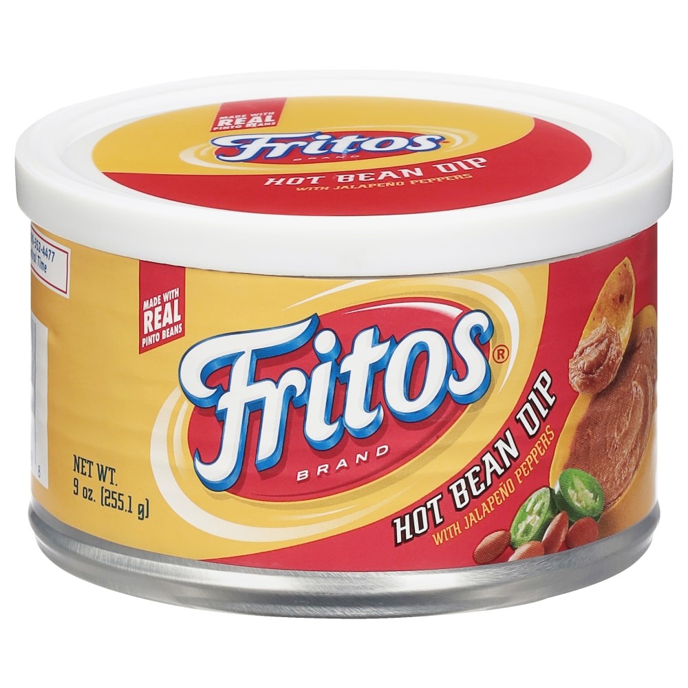 FRITOS HOT BEAN DIP 9 OZ