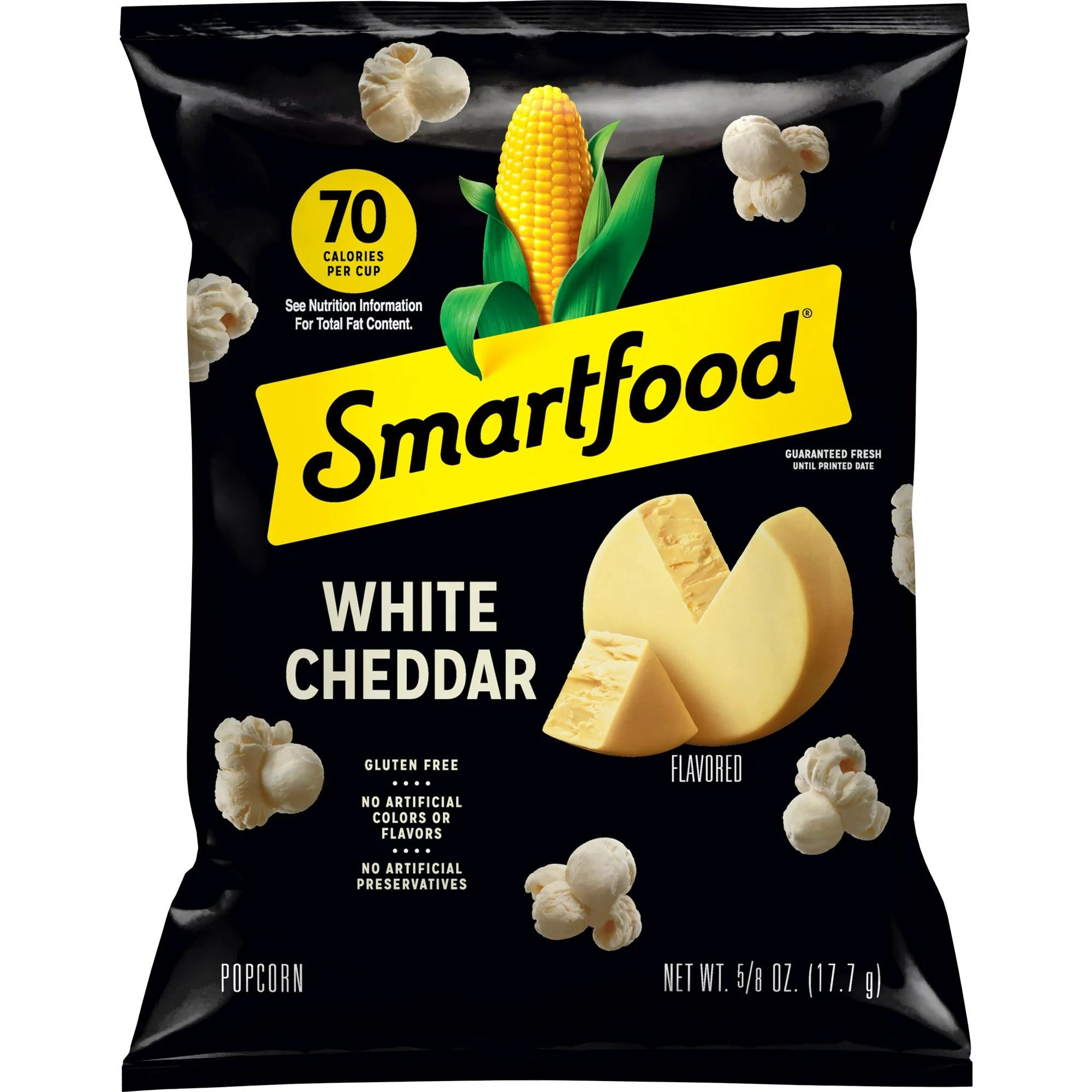 Smartfood White Cheddar Popcorn 17.7 OZ