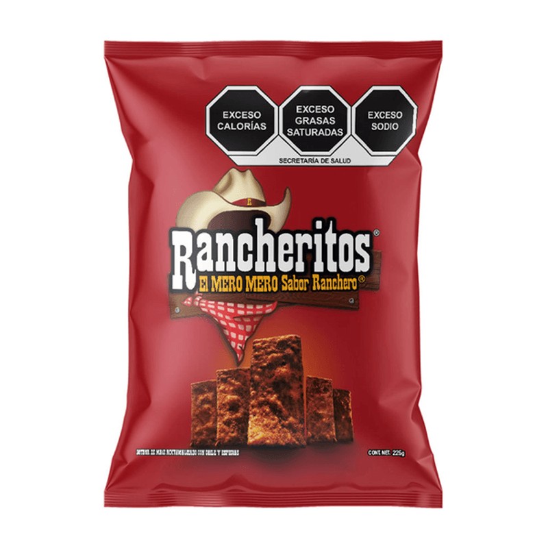RANCHERITOS 8 OZ