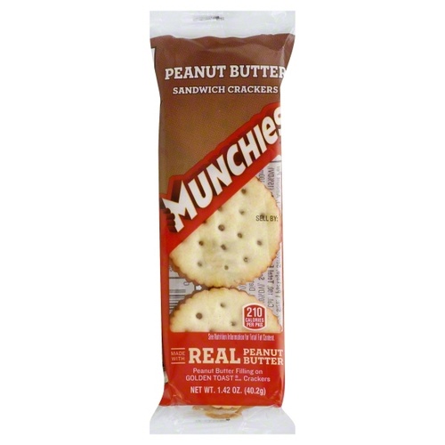 Munchies Pb 40 GM