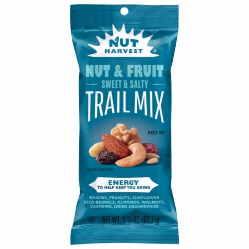 HARVEST NUT & FRUIT MIX 63.7 GM
