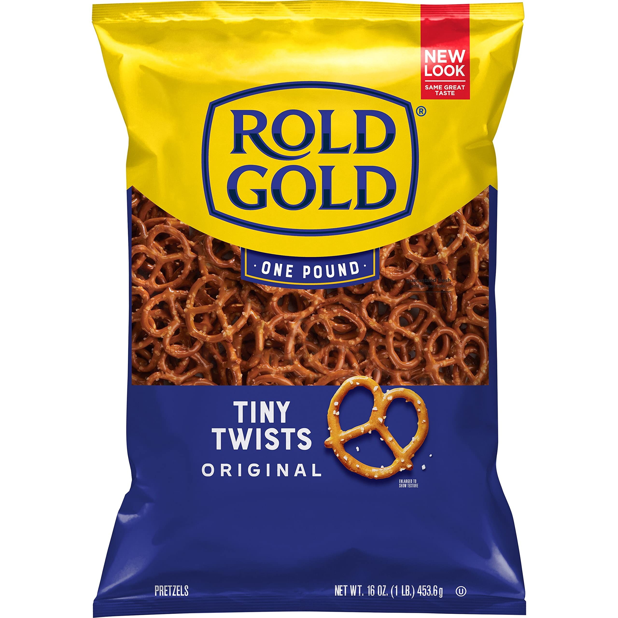 ROLD GOLD TINY TWISTS 16 OZ
