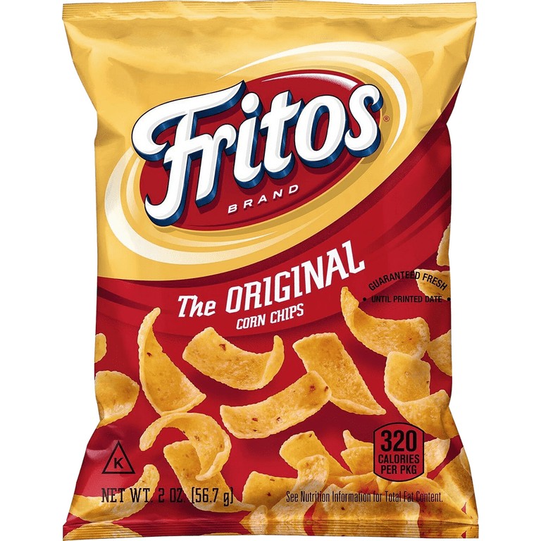 Fritos Corn Chips 2 OZ