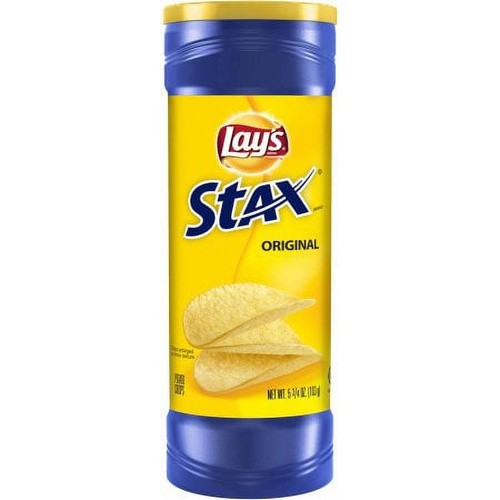 LAYS STAX ORIGINAL 5.5 OZ