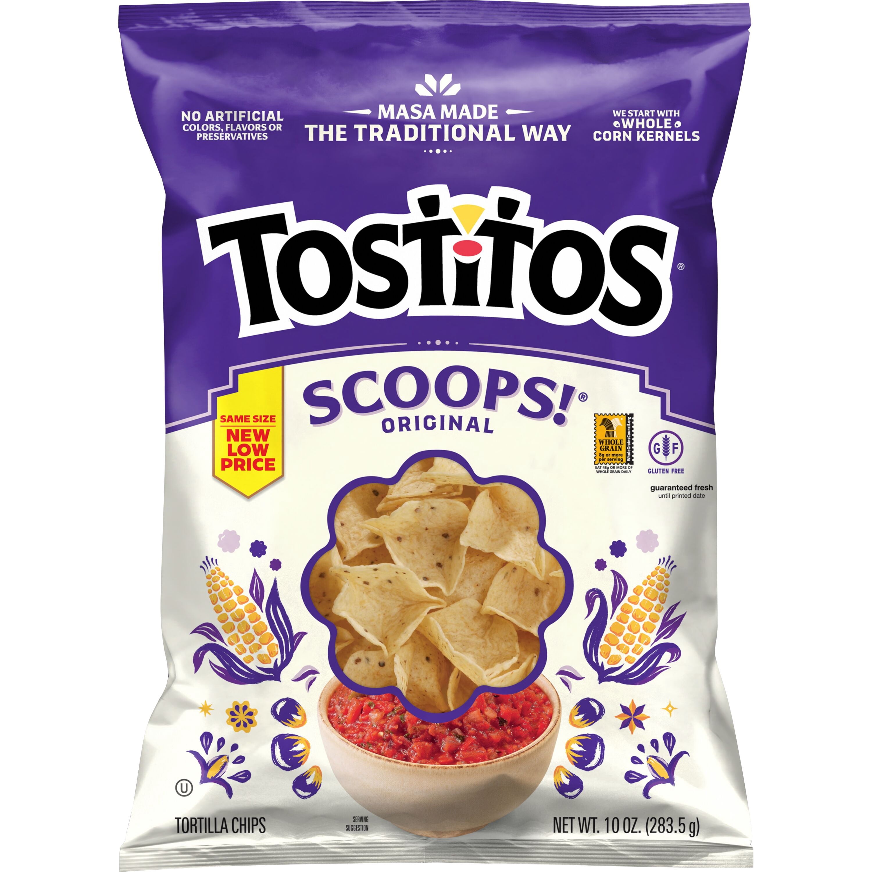 Tostitos Scoops 10 OZ