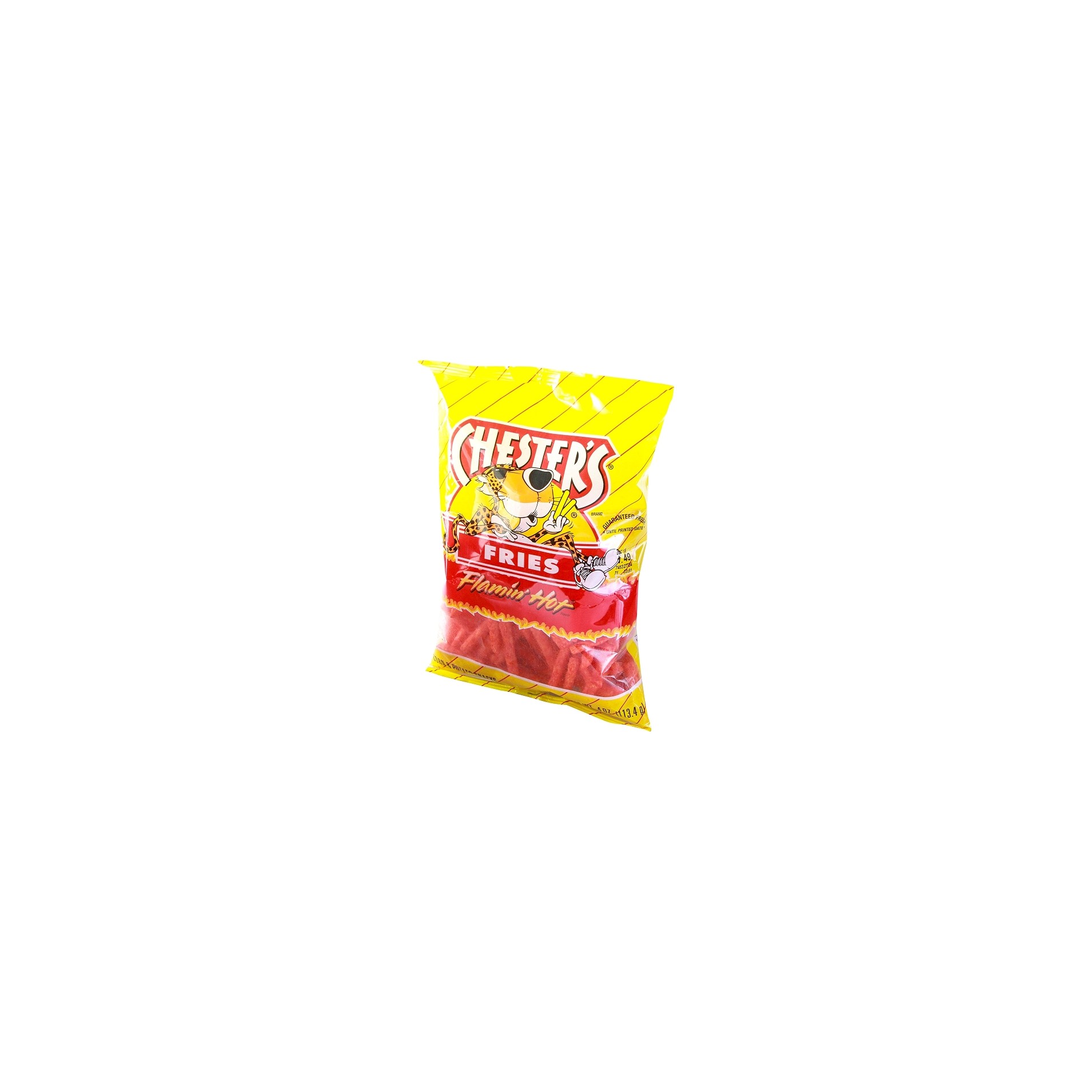 CHESTERS FLAMIN HOT FRIES 28.3 GM