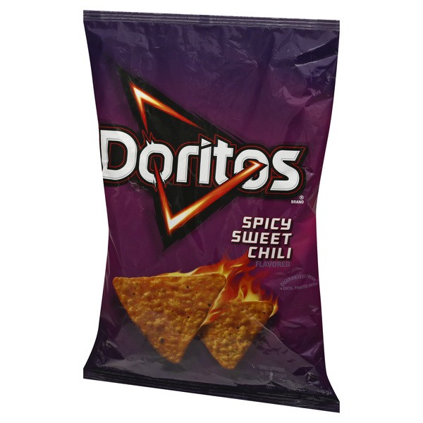 DORITOS SPICY SWEET CHILI 28.3 GM