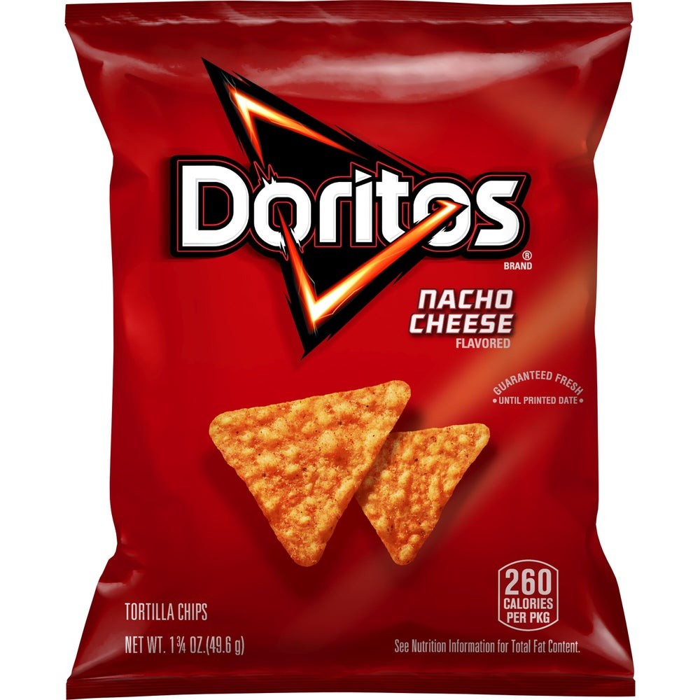 DORITOS 49.6 GM