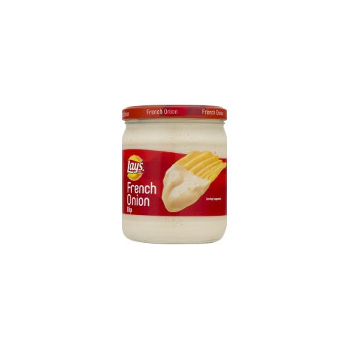 Lays French Onion Dip 15 OZ