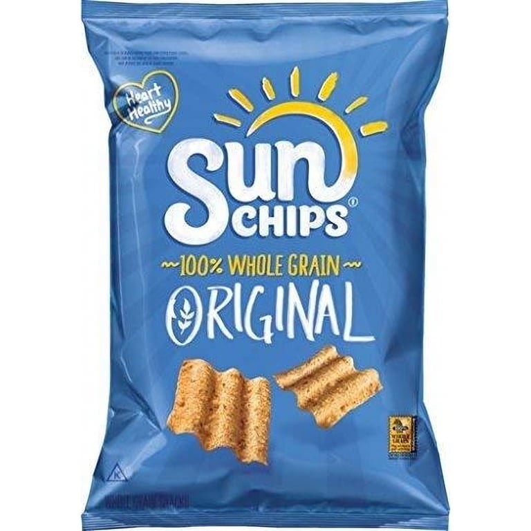 SunChips Original Whole Grain Snacks 1.5 OZ