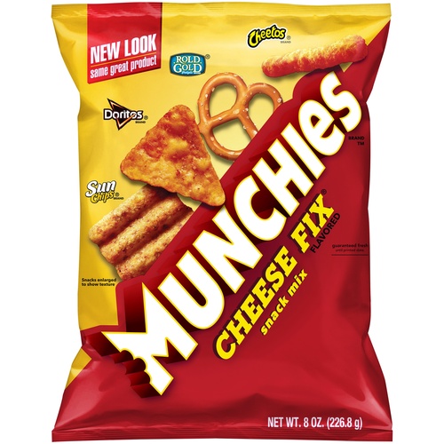 MUNCHIES Cheese Mix 8 OZ