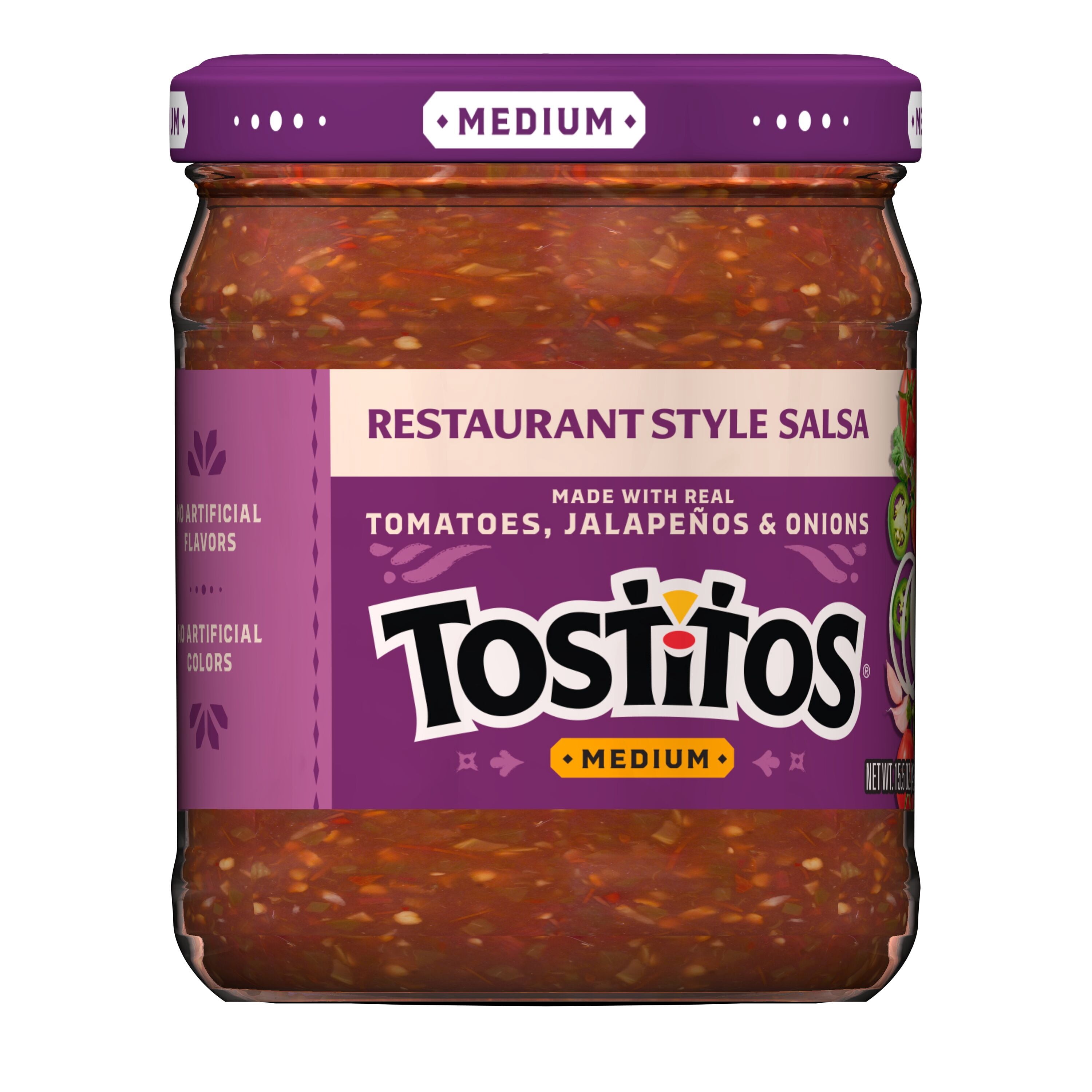 SALSA 15.5 OZ
