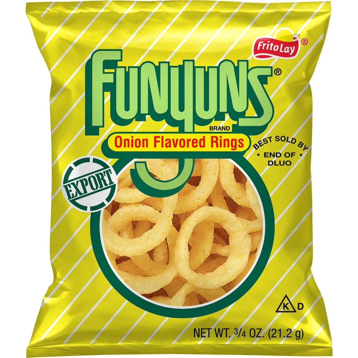 Funyuns 21.2 GM