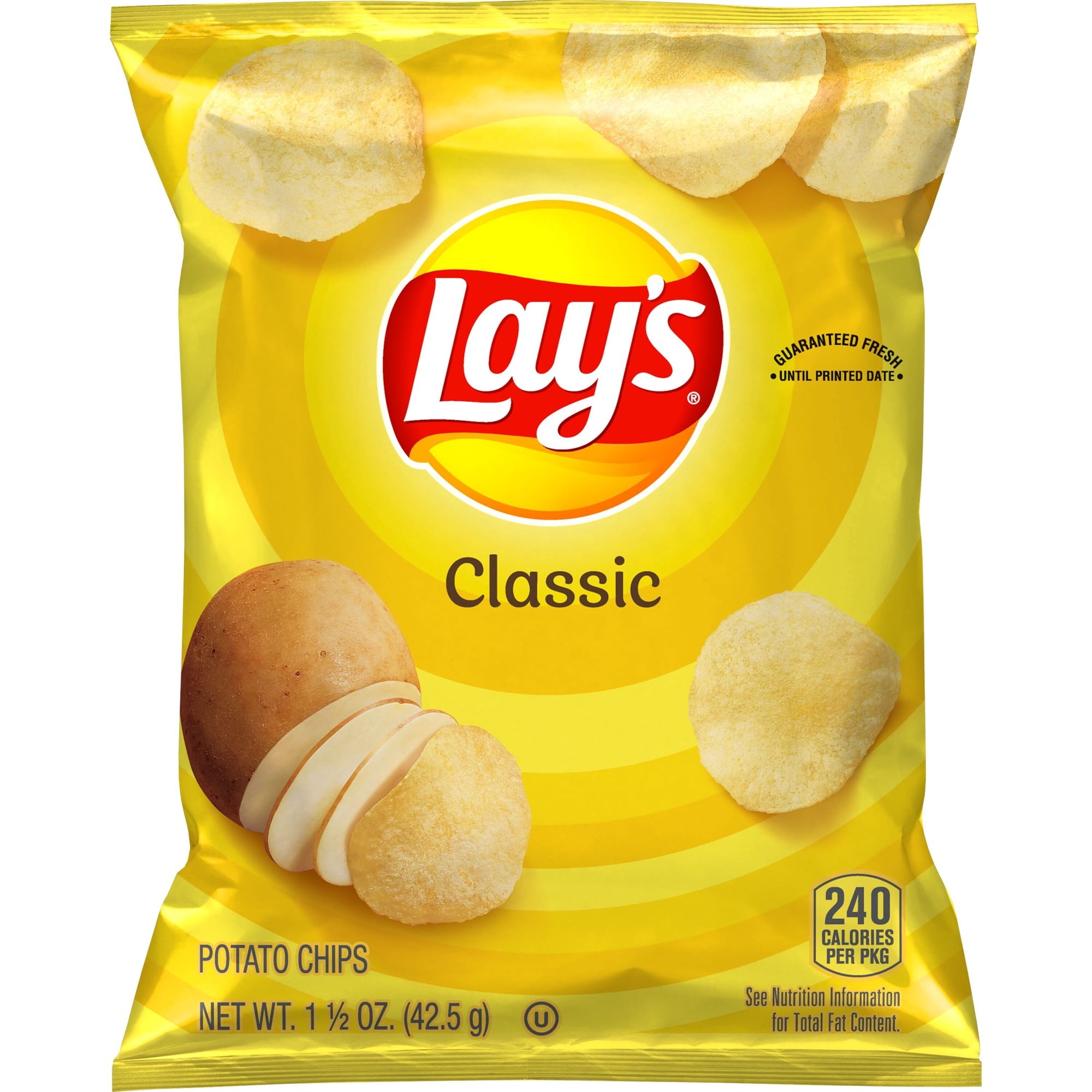 Lays Classic 1.5 OZ