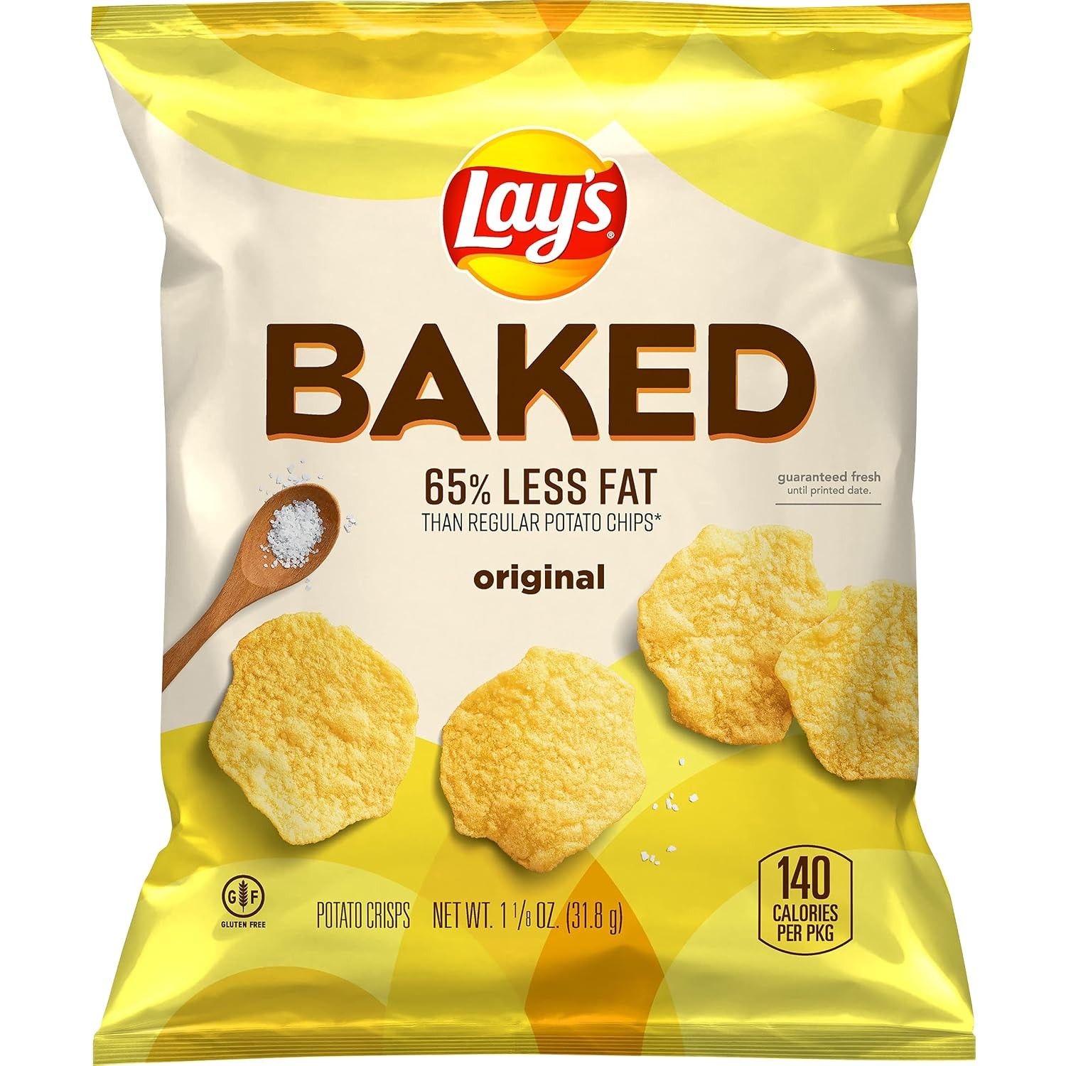 BAKED LAYES ORIGINAL 1 PACK