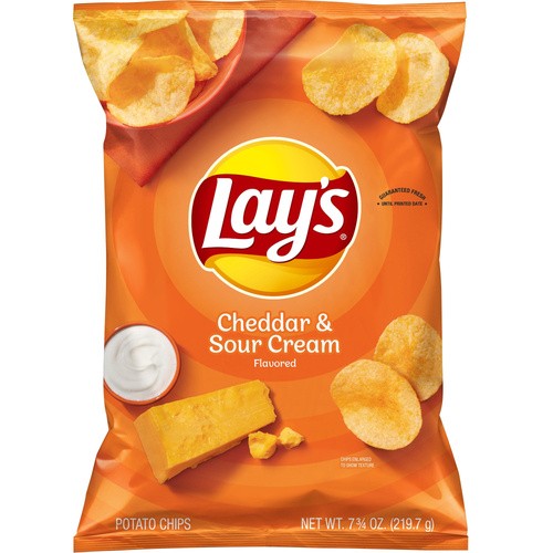 LAYS 219 GM