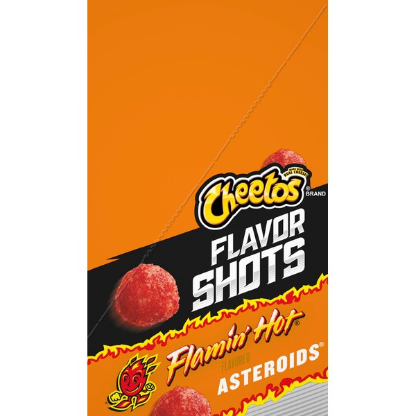 CHETOS HOT SHOTS 35.4 GM