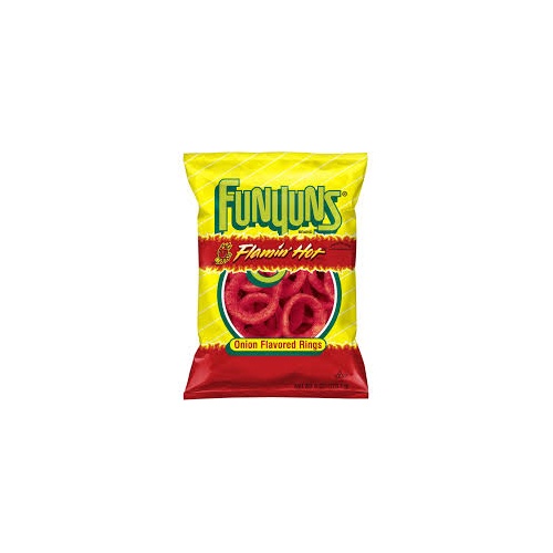 Funyuns Hot 6 OZ