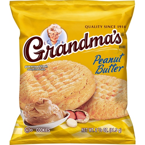 Grandmas PB 2.8 OZ