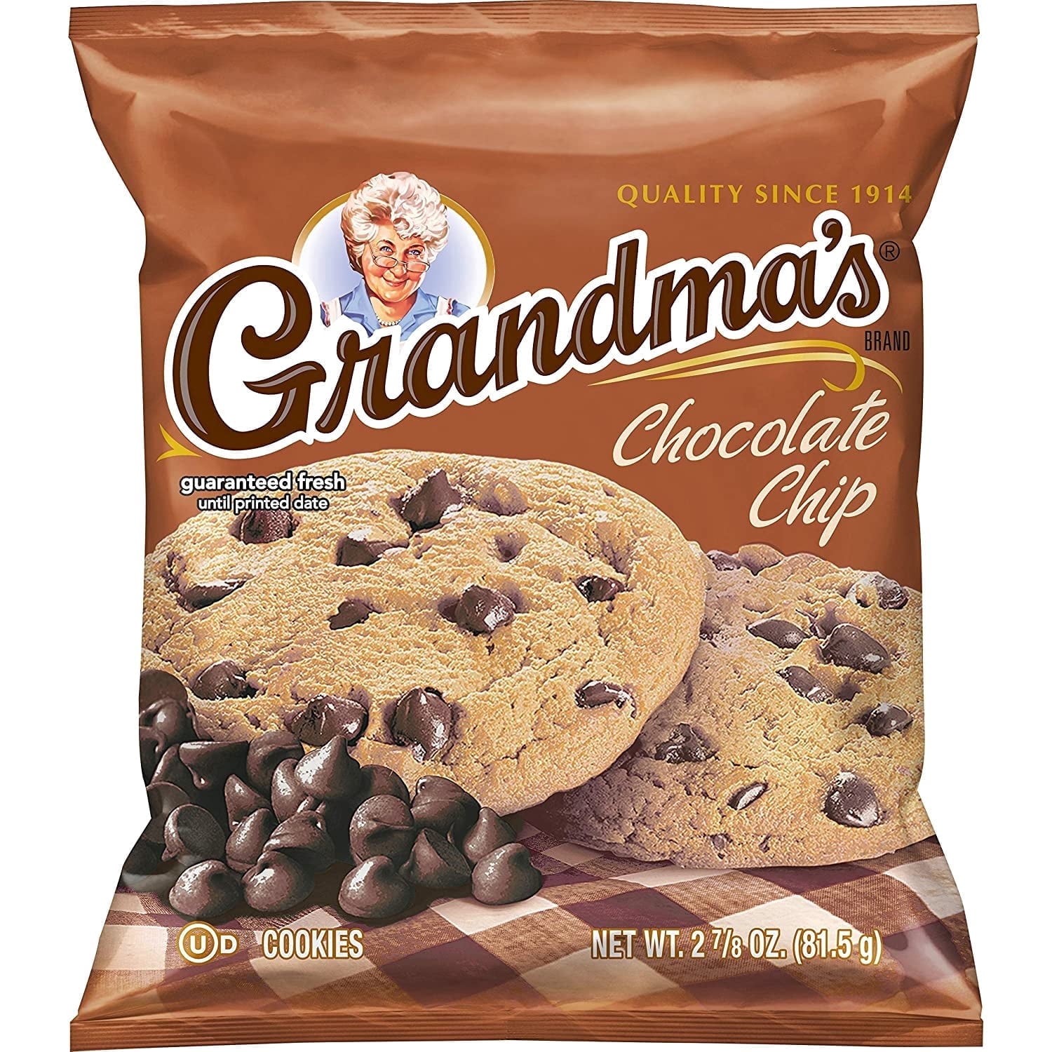 GRANDMASS CHOCOLATE CHIP 81.5 GM