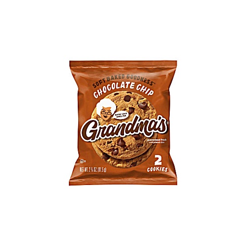 Grandmas Chocolate Chips 81 GM
