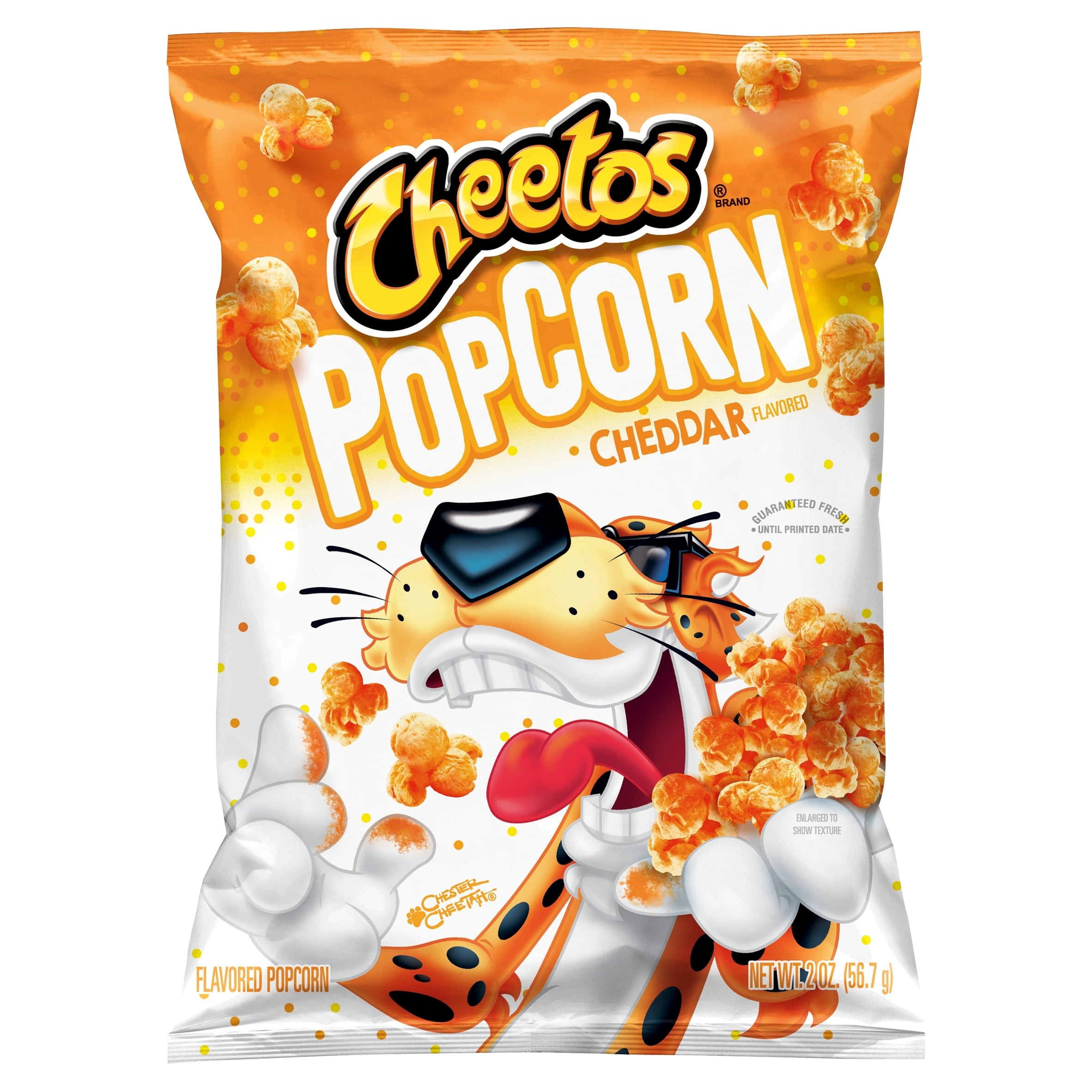 CHEETOS POPCORN CHEDDAR FLAVOUR 2 OZ