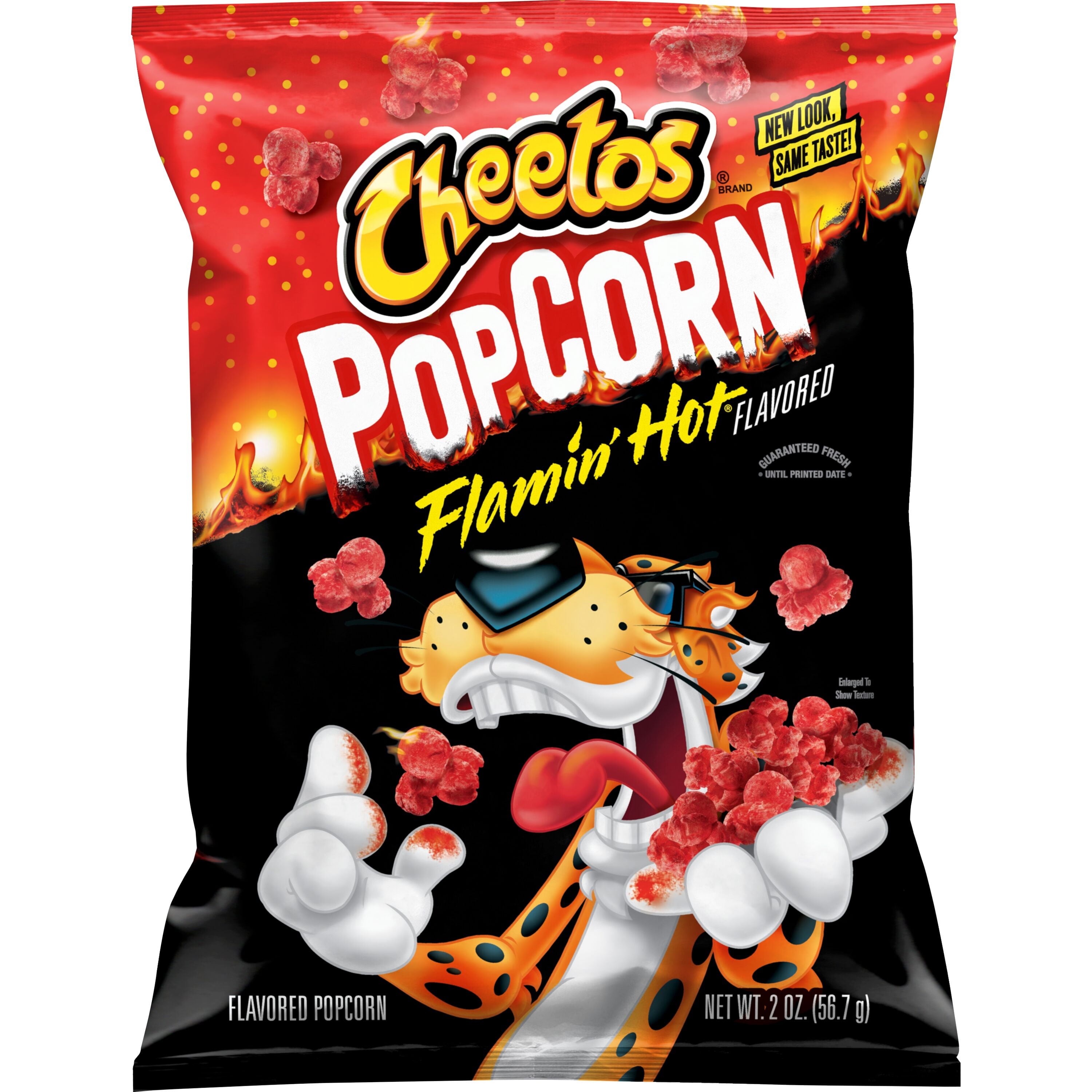 CHEETOS POPCORN HOT 2 OZ