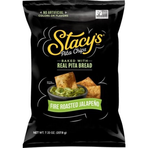 STACYS PITA CHIPS RSTD JALAPEN 1 PACK