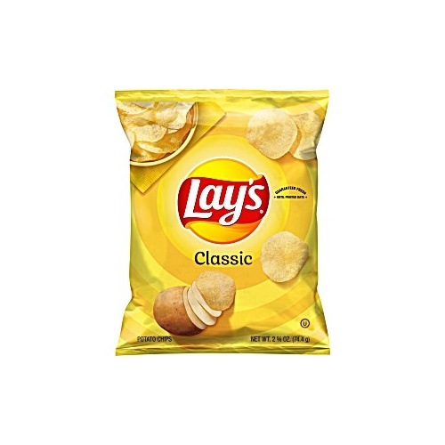 Lays Classic 74.4 GM