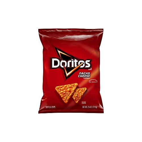 Doritos 2.75 OZ