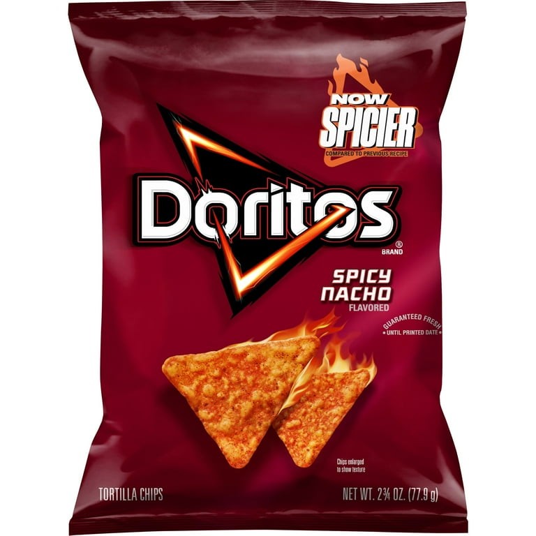 Doritos Spicy Nacho 1 Pack
