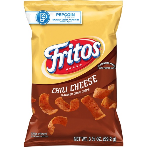 Fritos Chili Cheese 99.2 GM