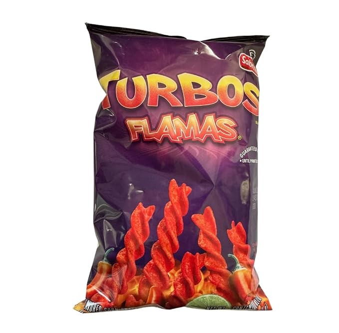 Turbos Flamas 113.4 GM