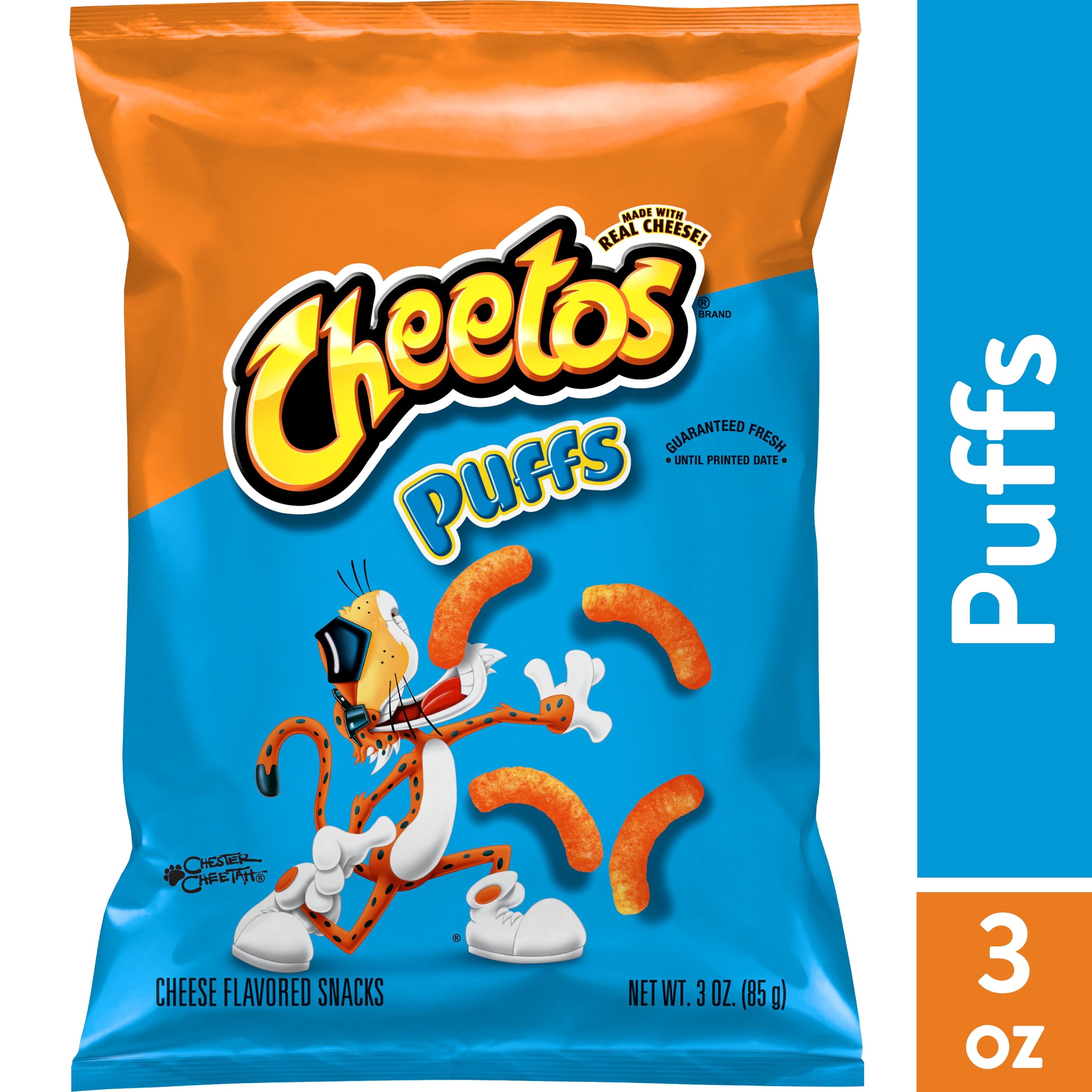 CHEETOS PUFFS 3 OZ