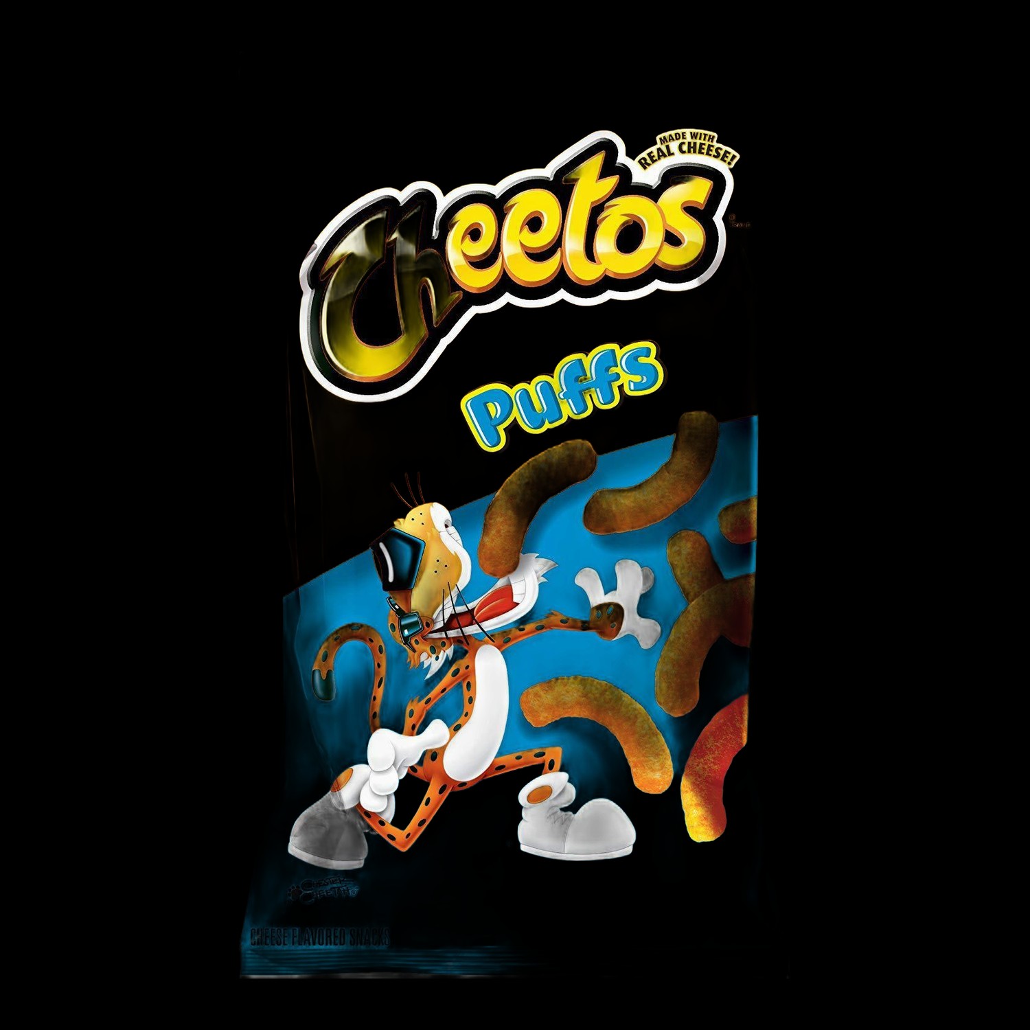 Cheetos Puffs Sml 3 Oz