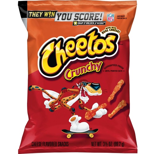 Cheetos Crunchy 92 GM