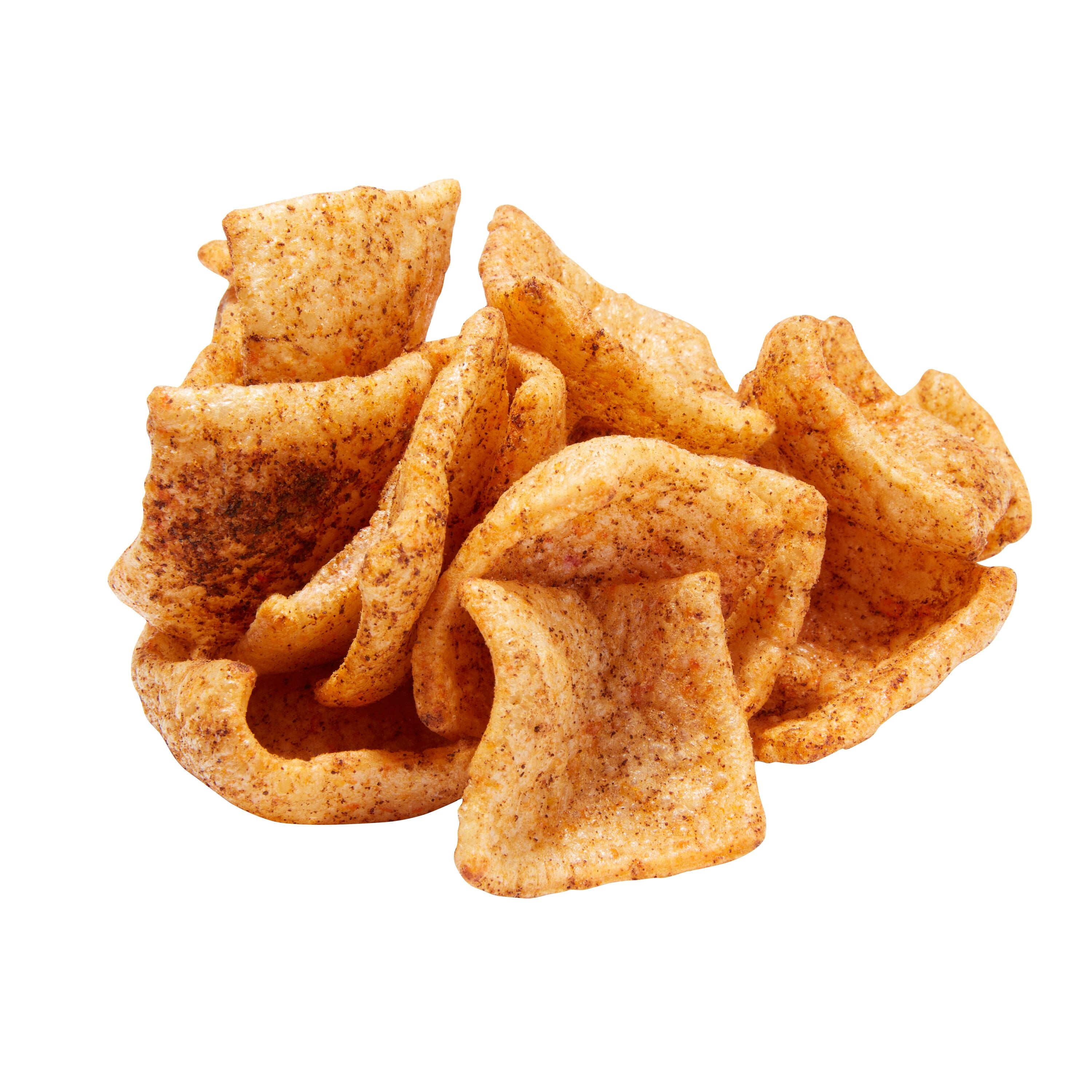 SABRITONES PUFFED SNACKS CHILE & LIME 2.75 OZ
