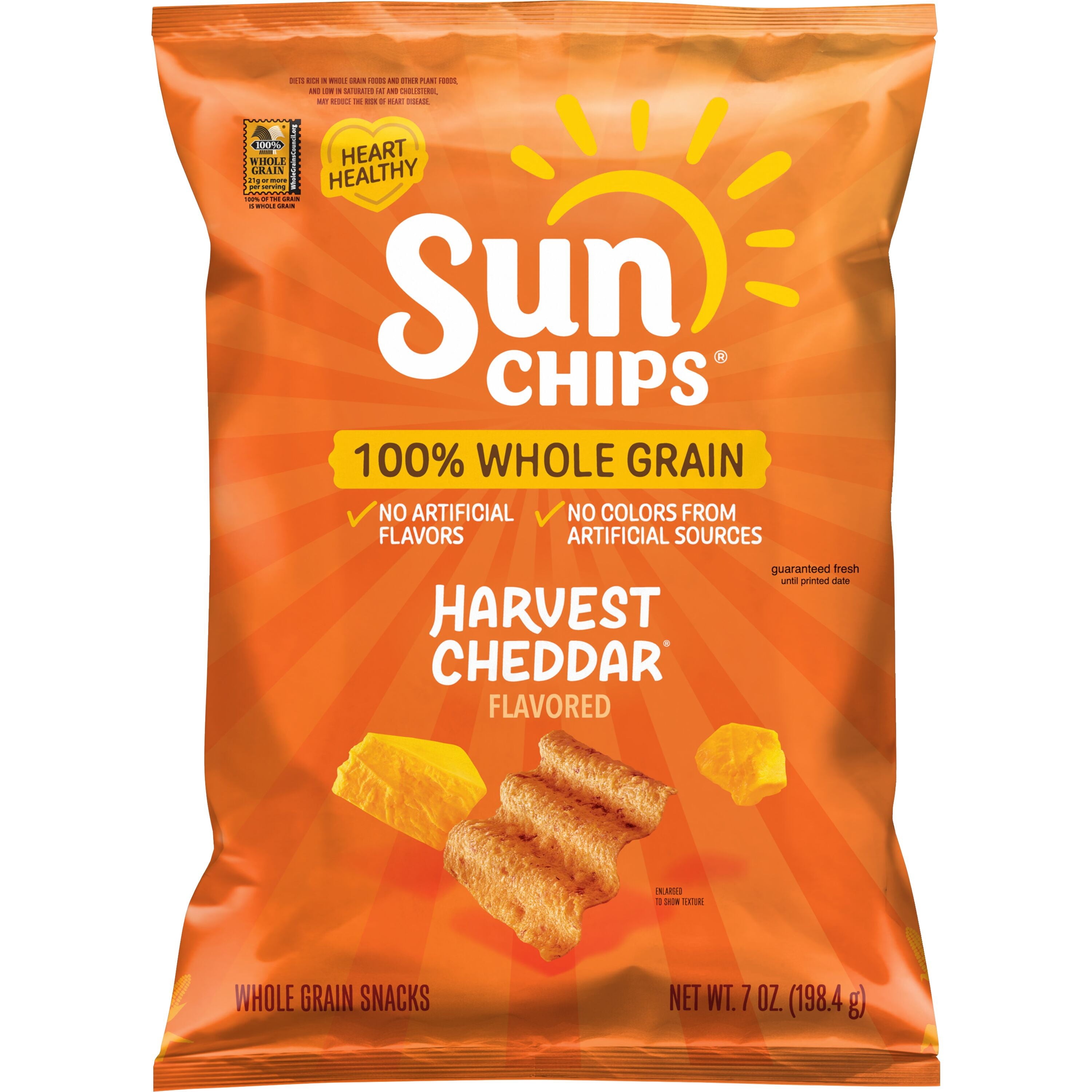 Sun Chips 1 Pack