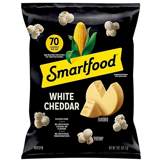 SMART FOOD WHITE CHEDDAR 56.7 GM