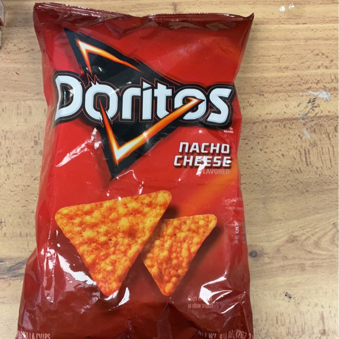 Doritos Big 9.5 Oz