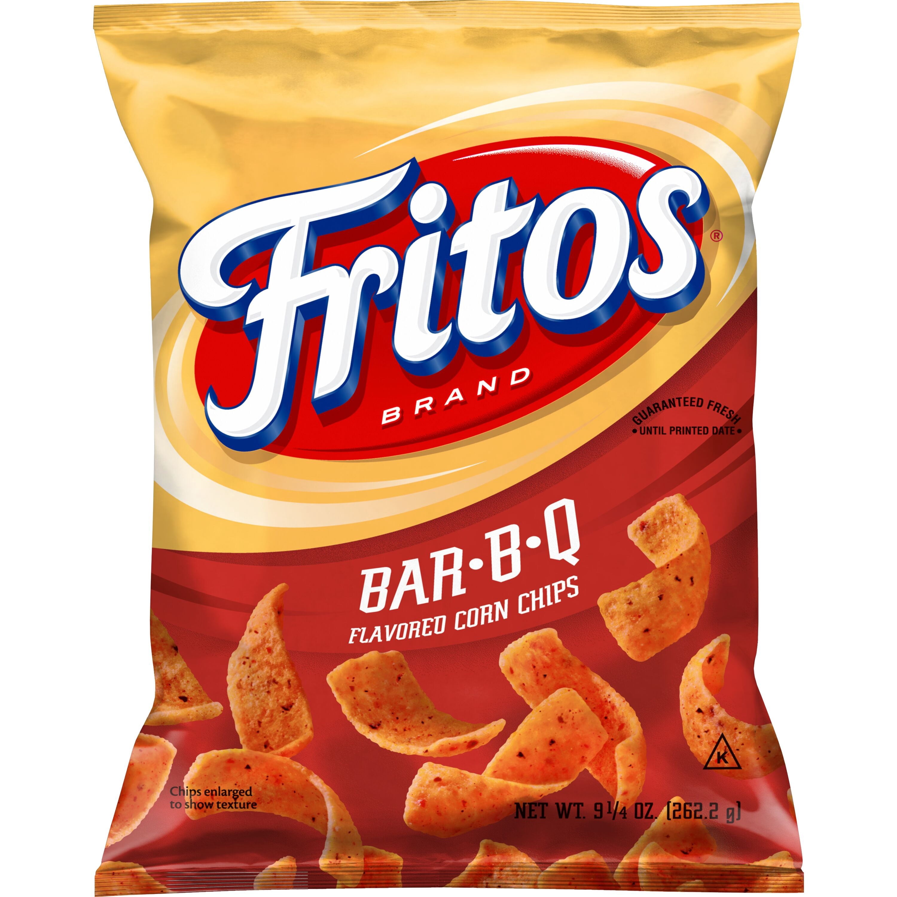 FRITOS Bbq 9.25 OZ
