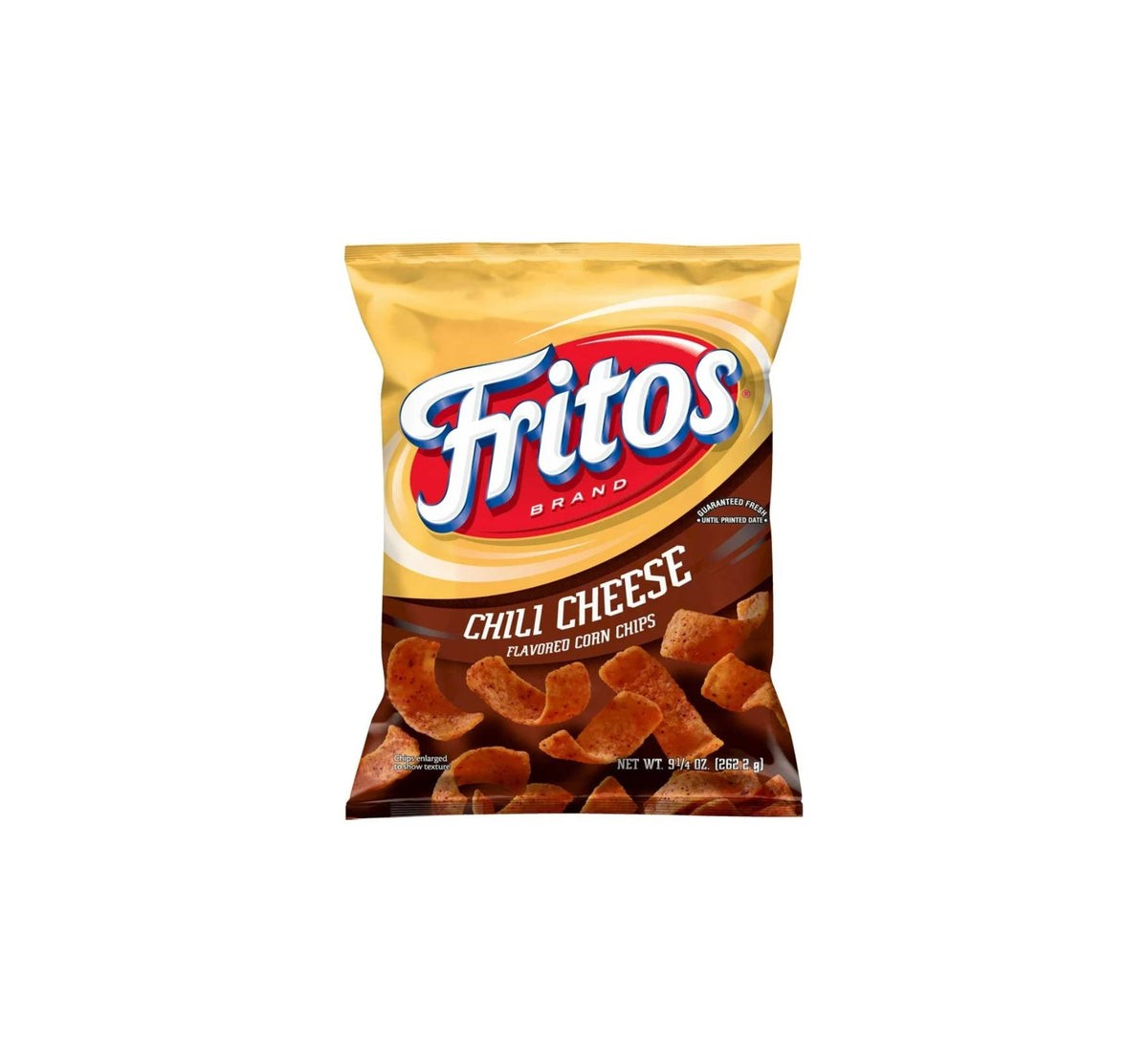 FRITOS BRAND CHILI CHEESE 9.25 OZ
