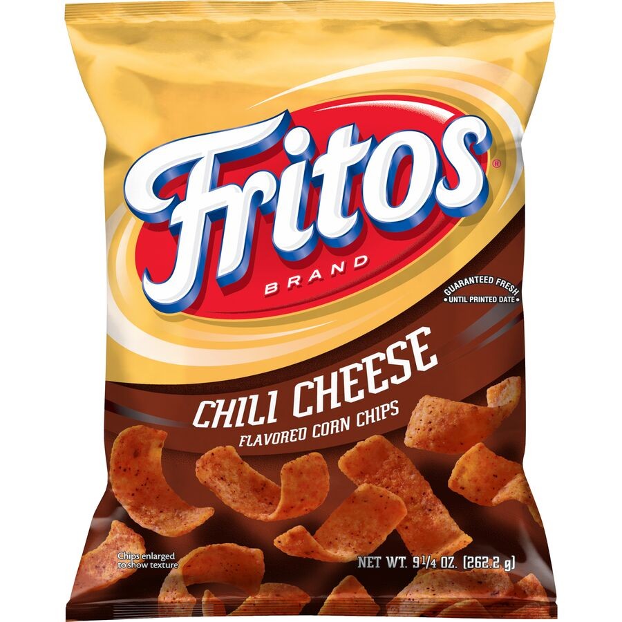 Fritos Chilli Cheese  262 GM