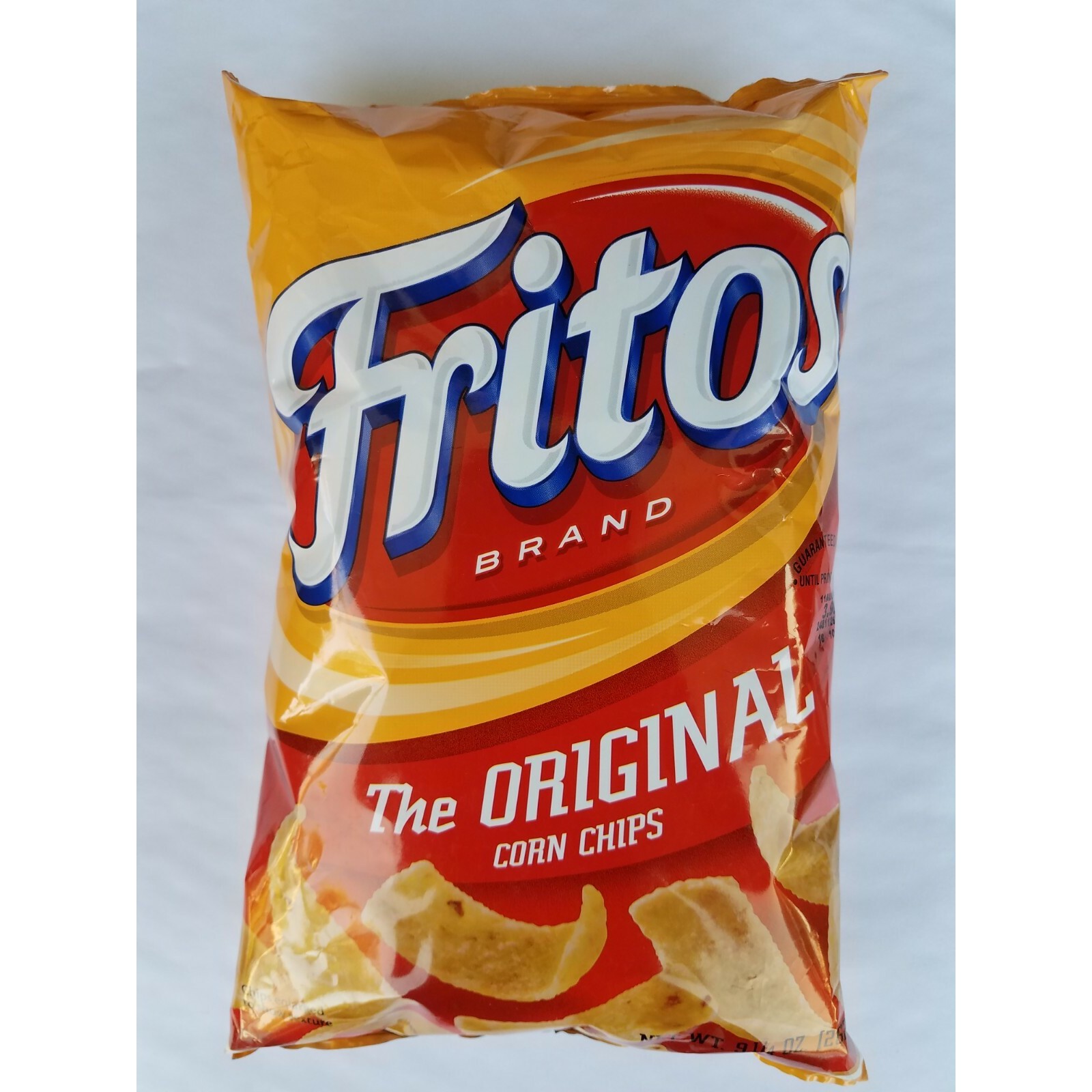 Fritos Corn Chips The Original 9.25 OZ