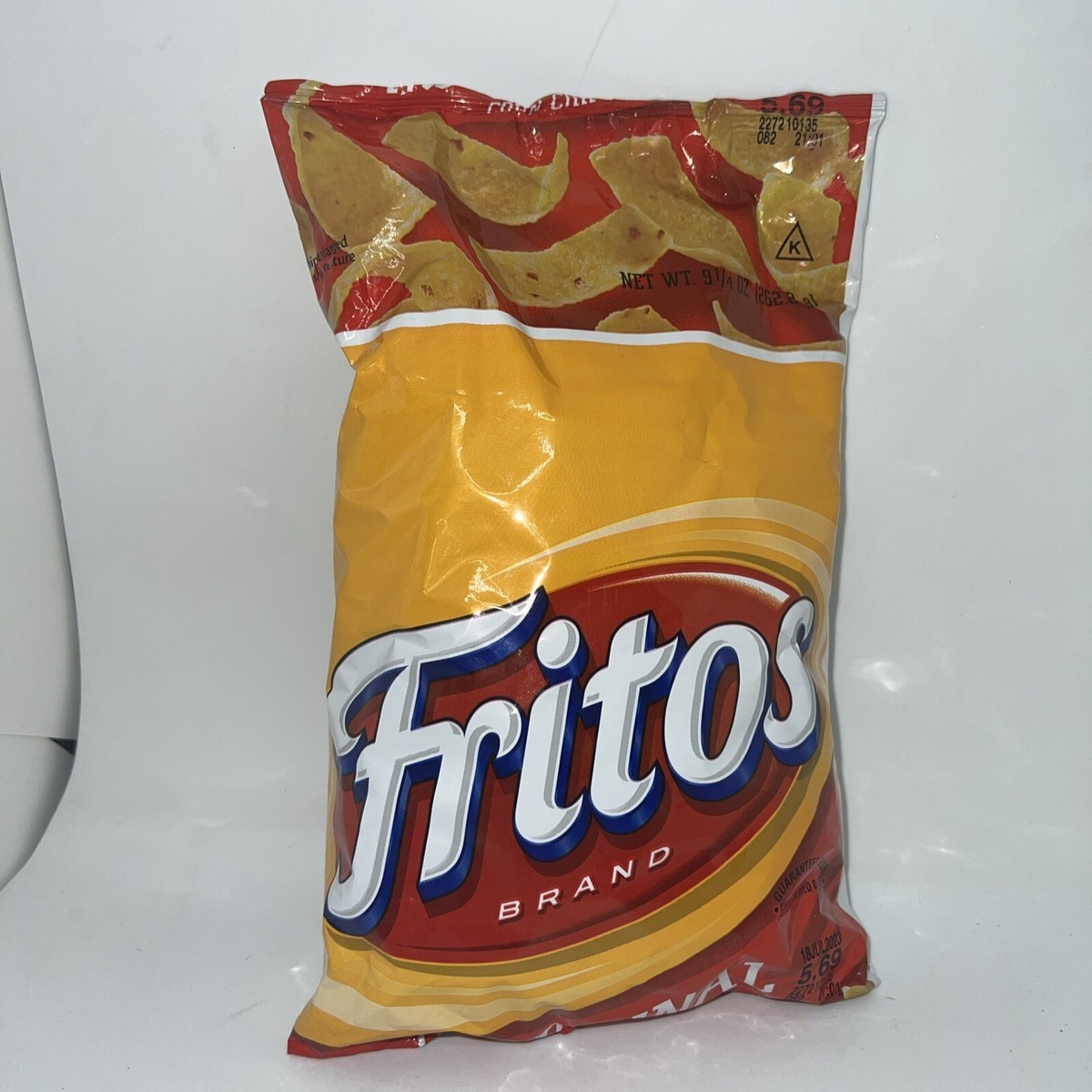 Fritos Org. 262 GM
