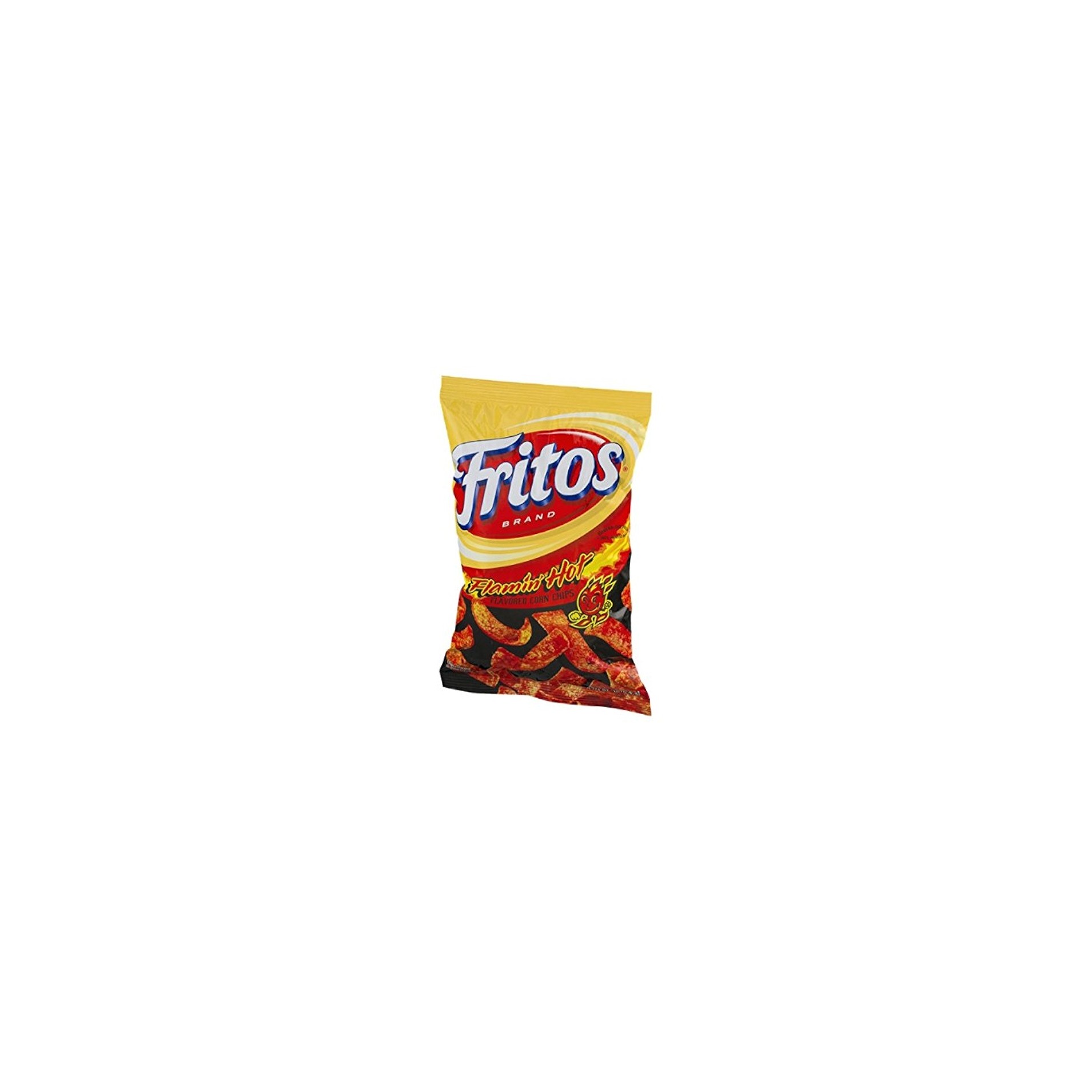 FRITOS FLAMIN HOT CORN CHIP 262.2 GM