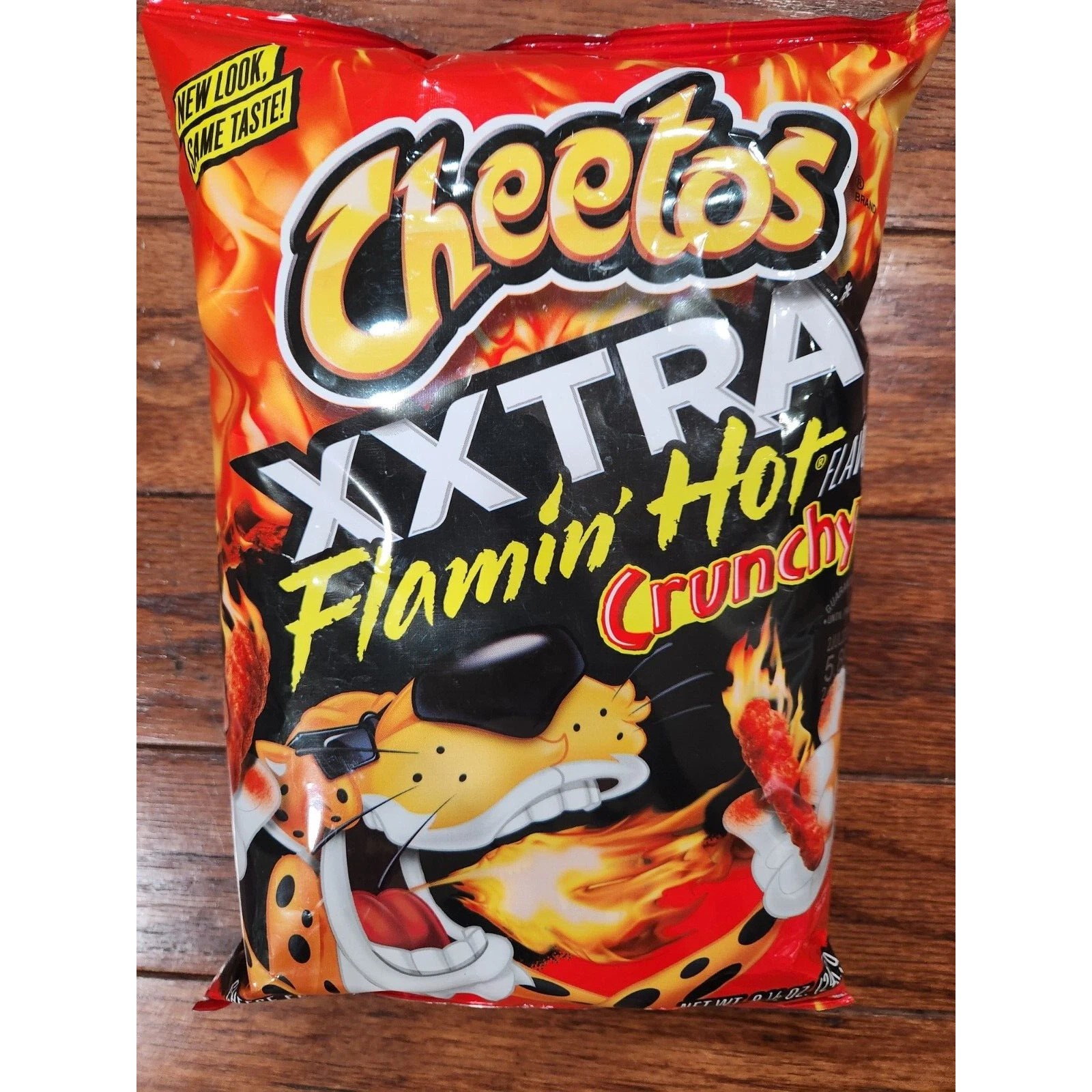 Cheetos Xxtra Flamin Hot 240 Gm