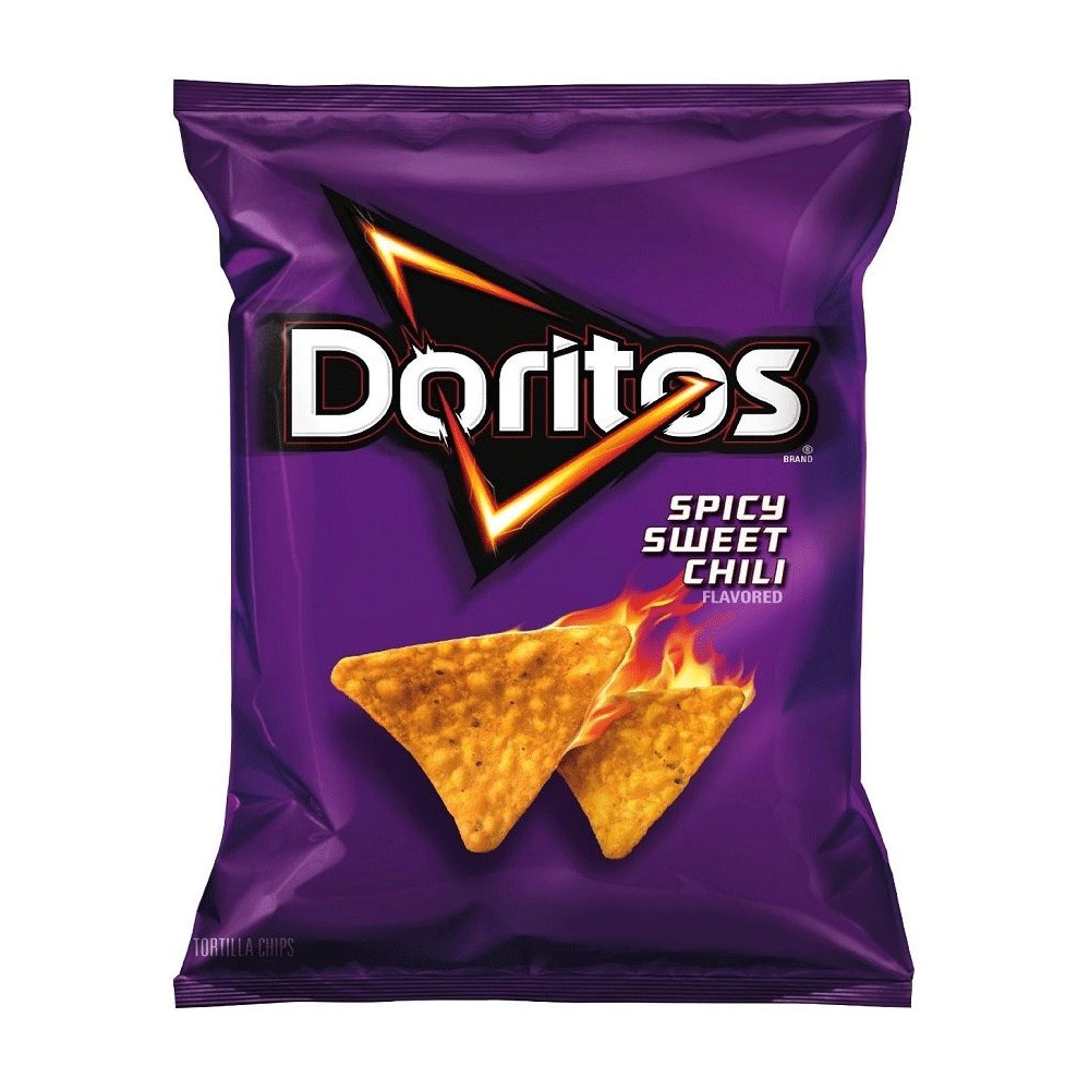 DORITOS SPICY SWEET CHILLI 1 PACK