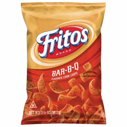 FRITOS BBQ 3.5 OZ